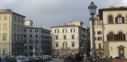 Foto Appartamento a Firenze Piazza della Repubblica di 105 m² con 6 locali