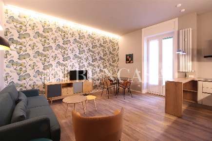 Foto Appartamento in Via Andrea Maria Ampère  115, Milano Casoretto