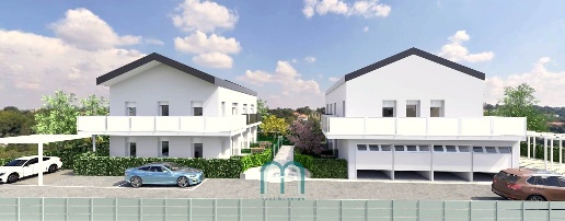 Foto Villa a schiera in Via Caltana  2000, Mirano Scaltenigo di 99 m²
