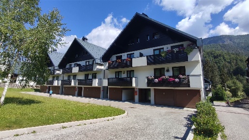 Foto Appartamento a Tarvisio Camporosso In Valcanale di 95 m² con 3 locali