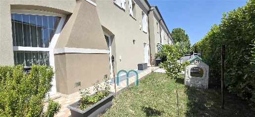 Foto Villa a schiera in Via Tiziano Vecelio  80, Spinea di 115 m²
