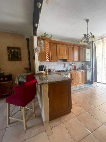 Foto Villa a schiera a Pieve Fissiraga Centro di 150 m² con 4 locali