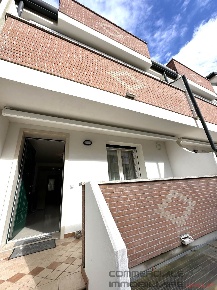 Foto Villa a schiera a Chioggia Brondolo di 157 m² con 7 locali in vendita