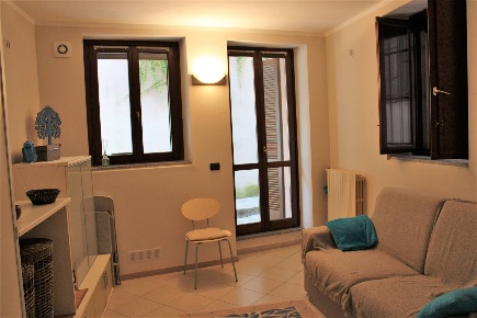 Foto Appartamento in Vicolo Olivero 7, Vercelli Centro di 30 m² in affitto