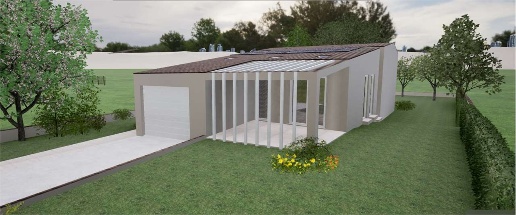 Foto Terreno edificabile in Via Corvalan 11, Castelfidardo San Rocchetto