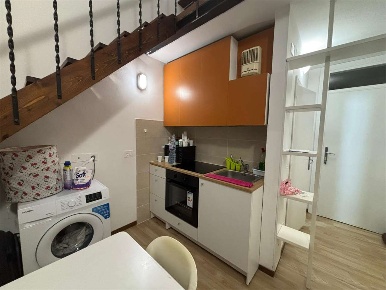 Foto Appartamento in Via del Roscetto 10, Perugia Centro Storico di 45 m²