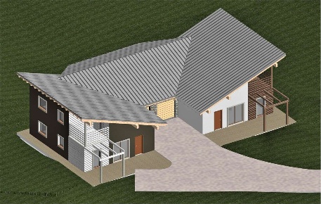 Foto Terreno edificabile in PRARAYER, Saint-Marcel Prarayer di 1600 m²