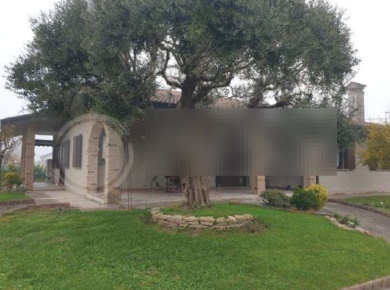 Foto Villa bifamiliare in Via Monte Grappa, Arzergrande di 315 m² all'asta