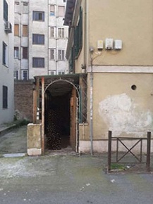 Foto Appartamento in Via Giambattista Ramusio 11, Roma Pigneto di 49 m²