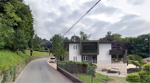 Foto Appartamento in via olona  61, Induno Olona di 120 m² con 4 locali