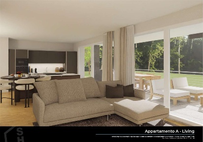 Foto Appartamento in via olona  61, Induno Olona di 120 m² con 4 locali