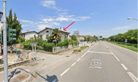 Foto Casa indipendente in Via monte hermada 1, Santa Maria di Sala Centro