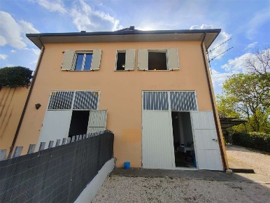 Foto Villa a schiera a Giano dell'Umbria di 170 m² con 5 locali in vendita