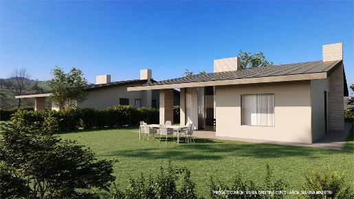 Foto Villa unifamiliare in Carcarecchio, Traversetolo di 176 m² in vendita