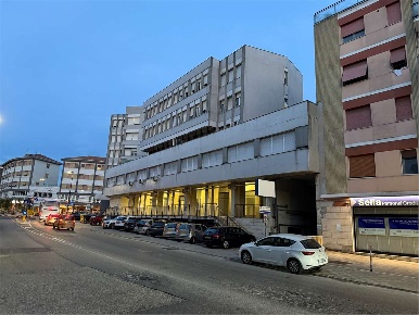 Foto Box in Via Alcide De Gasperi 80, Ancona Valle Miano di 20 m²