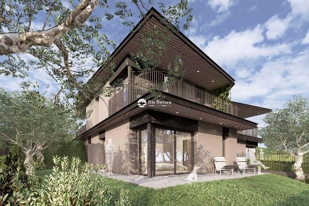 Foto Terreno edificabile a Toscolano-Maderno di 300 m² in vendita