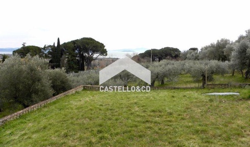 Foto Terreno agricolo in Via Mazzane 7, Moniga del Garda di 3700 m²