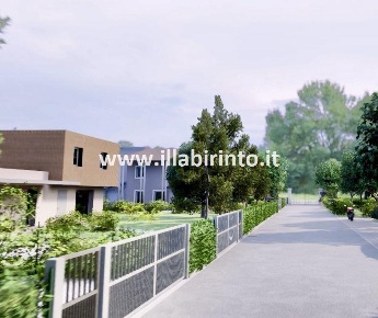 Foto Terreno edificabile in Via Sant'Orsola, Faenza di 1146 m² in vendita