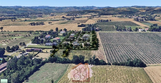 Foto Terreno edificabile a Faenza di 1094 m² in vendita