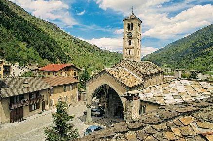Foto Terreno edificabile in Oulme, Salbertrand di 4700 m² in vendita