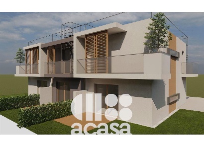 Foto Terreno edificabile a Cesena San Mauro - San Rocco di 545 m²