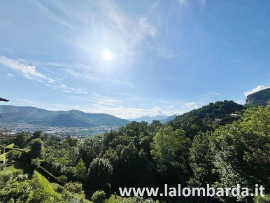 Foto Terreno edificabile in Via Villaggio Piave, Calolziocorte Centro
