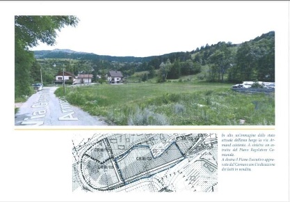 Foto Terreno edificabile in VIA ARMAND, Cesana Torinese Centro di 315 m²