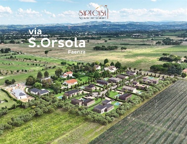 Foto Terreno edificabile in VIA SANT'ORSOLA, Faenza di 1174 m² in vendita
