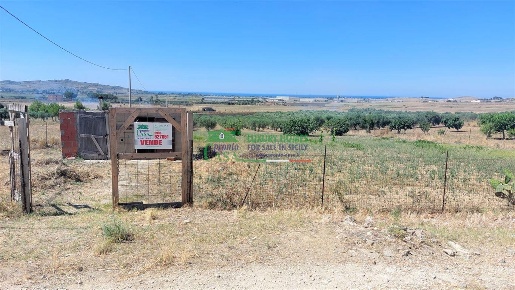 Foto Terreno agricolo a Butera di 7900 m² in vendita