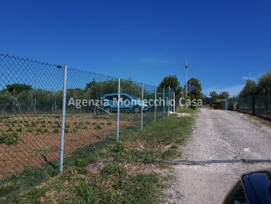 Foto Terreno agricolo in Strada del Montefeltro, Pesaro Borgo Santa Maria