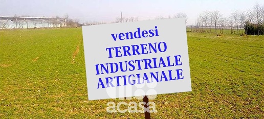 Foto Terreno industriale a Mercato Saraceno di 2500 m² in vendita
