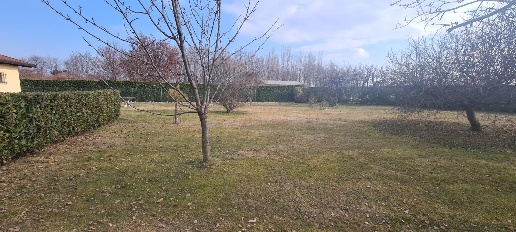 Foto Terreno edificabile in via favria, Rivarolo Canavese Centro di 1300 m²