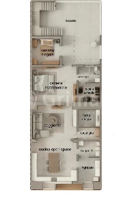 Foto Casa indipendente in Via Fiume 18, Racale Centro di 120 m² in vendita