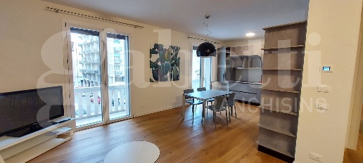 Foto Appartamento in BATTISTI, Treviso Duomo di 94 m² con 4 locali