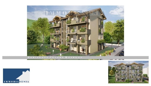 Foto Appartamento a Quarona Centro di 115 m² con 4 locali in vendita
