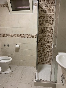 Foto Seminterrato a Castello di Cisterna di 50 m² con 2 locali in affitto
