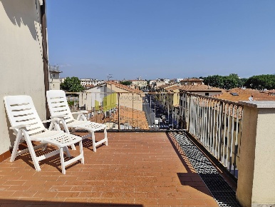 Foto Attico a Pisa Porta Fiorentina - Leopolda di 175 m² con 8 locali