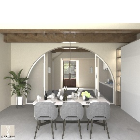 Foto Villa a schiera a Vecchiano Migliarino di 164 m² con 5 locali