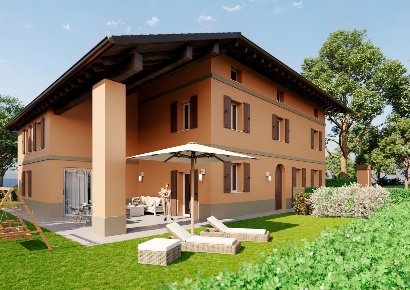 Foto Appartamento a Modena Baggiovara di 221 m² con 5 locali in vendita