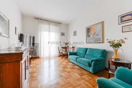 Foto Appartamento in Via Sammartini 35, Milano Centrale di 75 m² in affitto