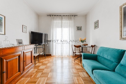 Foto Appartamento in Via Sammartini 35, Milano Centrale di 75 m² in vendita