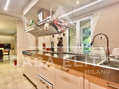 Foto Villa bifamiliare in via cascina nuova, Corbetta in vendita