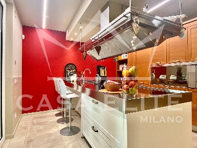 Foto Villa bifamiliare in via cascina nuova, Corbetta di 420 m² in vendita