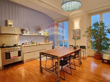 Foto Appartamento in Via Pietro Micca, Torino Via Roma di 245 m² in vendita