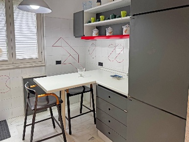 Foto Appartamento in Via Aurelia, Zoagli Centro di 79 m² con 4 locali