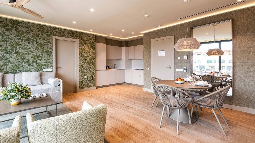 Foto Appartamento a Porto San Giorgio di 57 m² con 3 locali in vendita