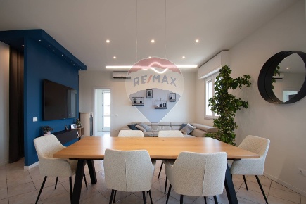 Foto Attico in Via Angelo Canossi, Ospitaletto di 110 m² con 3 locali