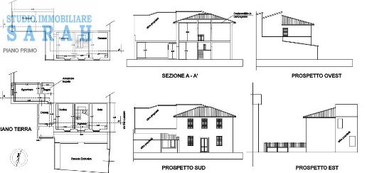 Foto Casa indipendente in Via Dello Stadio, Camaiore Camaiore Paese