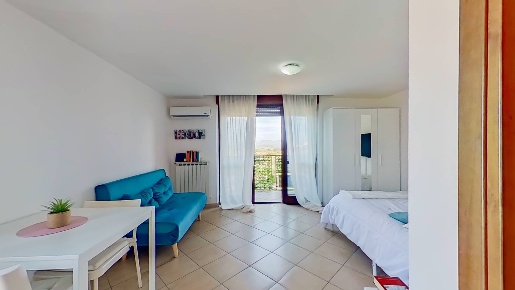 Foto Appartamento in Via Tiberina, Fiano Romano di 45 m² con 1 locali