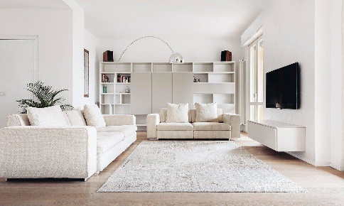 Foto Appartamento a Porto San Giorgio di 100 m² con 5 locali in vendita
